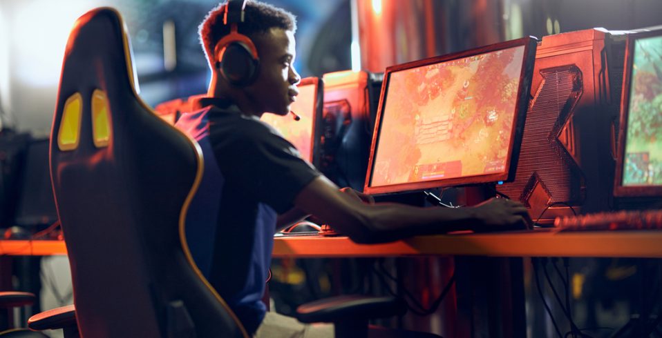 The Rise of E-Sports Gambling, A New Frontier in Betting