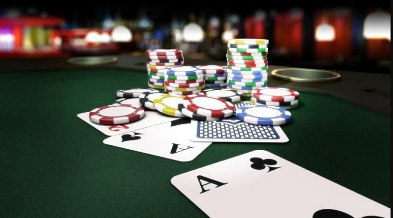  POKER ONLINE